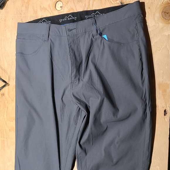 Eddie Bauer Other - Mens Eddie Bauer Grey pants